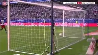 HSV-VfB Highlights 2015