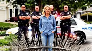 ENTITLED HOA Karen Booby-Trapped My Driveway&mdash;What Happened Next SHOCKED Everyone
