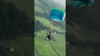 Wingsuit flying: the most exhilarating this I've ever done