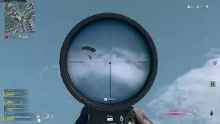 Call Of Duty Warzone Gameplay