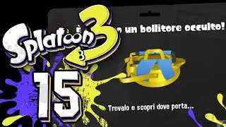 IL LIVELLO FINALE SEGRETO (VERO 100%) - Splatoon 3 ITA #15