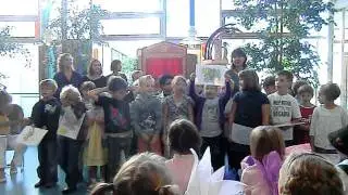 Einschulung Fr&auml;nzi 2011