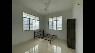 Palm Glory Berhad - Semi - D Staff Quarters