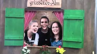 Griassdi.de auf der Allg&auml;uer Festwoche 2010 Mittwoch 18.08. Teil 1