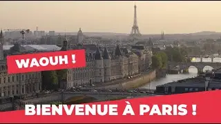 Bienvenue à Paris ! | Paris 2024 🏆 | Ville de Paris