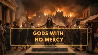 The Pettiest Gods in Greek Mythology | Boring Story For Sleep | WorldEra History