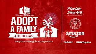 Adopt-A-Family 4 The Holidays 2024 || PSA