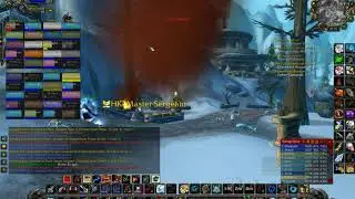 WoW Classic AV with Lokholar the Ice Lord | Hunter PoV