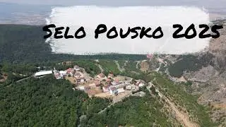 Pousko Selo 2025 #prizren #zupa #pousko #drona #kosova #selo