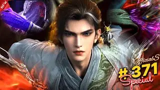 Boy Born In a Strange World Anime Part:) 371 | Anime Land Explain In Hindi/Urdu | Explainer Ali 