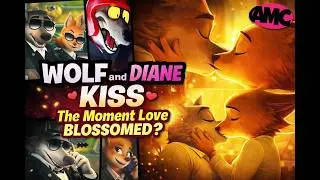 The Bad Guys 2: Wolf and Diane Boxing | The Moment Love BLOSSOMED? Scene Recap | DreamWorks