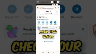 Kite Ai Faucet Claim Full Details | How to Claim Kite Ai Faucet #kiteai #tesnet #cryptoairdrop