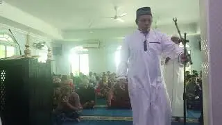 Sholat Jum'at Masjid Al-Falah Khotib Ustadz Muhammad Saifudin 