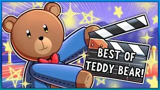 H2ODelirious Seeing Teddy Bear Compilation