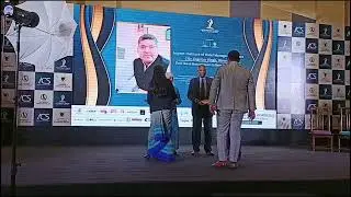 Best hotel management college North India award by international excellence awards 2023