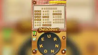 Word Cookies Daily Puzzle April 1 2025 Answers
