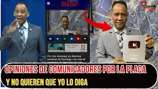 LA ENVIDIA QUE TIENEN NO LOS DEJA VIVIR EN PAZ CON NUESTRO RECONOCIMIENTO