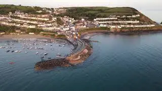 Is New Quay Nicer Than Tenby?