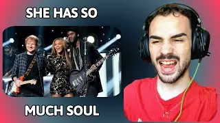 A tribute to Stevie Wonder by Beyoncé, Ed Sheeran and Gary Clark Jr. | Reaction