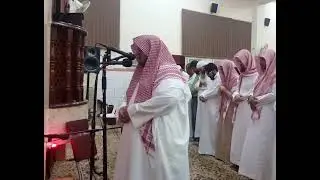 عشائية حجازية من سورة لقمان | القارئ: صالح الأنصاري