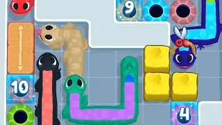 gecko out level 184