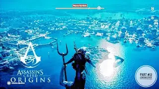 Assassin's Creed Origins Walkthrough Part 12- Hard Mode #assassinscreed #gameplay #gaming #games 
