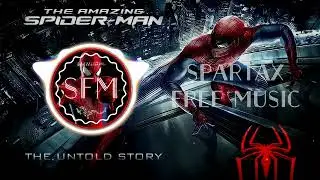 🎧Andrew Garfield's Spider-Man Soundtrack  [No Copyright Music]🎶