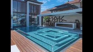 Amazing Modern Pool Design Ideas