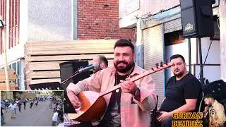 Gürkan Demirez & Pınar Senin & Yar Sevdim Yar üstüne 4K 2024