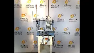 GEMMA GROUP MINI-COPY Копировально-фрезерный станок для алюминиевых окон #obbu.ru
