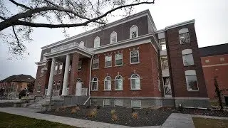 Voorhees Hall Tour
