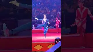 Unreal! 🤯 Jump Roping on a Unicycle | Circus Performance