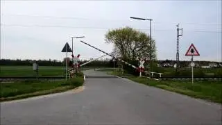 Bahnübergang Rohrenfeld