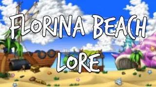 MapleStory Lore - Florina Beach