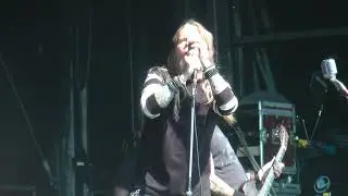 Drowning Pool LIVE Enemy - Kortrijk, BE 
