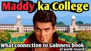 Rehna hai tere dil mein movie shooting location | Rhtdm movie | Madhavan | FRI dehradun