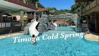 Timoga Natural Cold Spring Iligan City Philippines