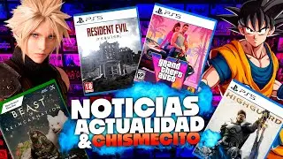 Resident Evil Requiem tiene DOS juegos en uno 🔥 GTA 6 sin formato f&iacute;sico