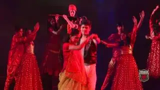 PRESIDIANS PRESENT ENCHANTING REPRESENTATION OF &lsquo;SHRINGAAR RAS&rsquo;