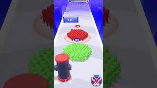 Against Count Master! Failed To Win  Part 174 #shorts #youtubeshorts #game