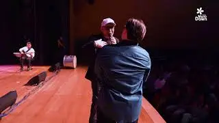 Mano convida Crigor