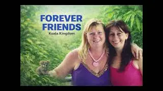 Forever Friends  (A Pop Rock Ballad with electronic highlights.)
