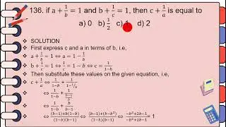 APTITUDE TEST QUESTIONS AND ANSWERS WITH SOLUTIONS