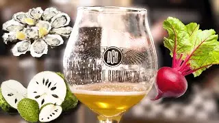 What's the STRANGEST INGREDIENT You've Brewed With? | MoreBeer!