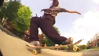Brian Powderly Threads One-Off