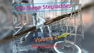 The Siege Stepladder (Vol 2) | 3.2M - Saints Approach | IDU (S4)