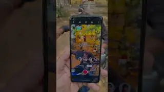 OnePlus Nord 2T : Bokeh Flare Portrait Video #shorts