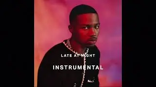Roddy Ricch - Late At Night (Instrumental)