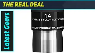 Explore Scientific 14mm Eyepiece: Best Budget Eyepiece?