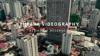 The Rise of Phnom Penh: Drone View of Urban Development | 2023 Phnom Penh City |